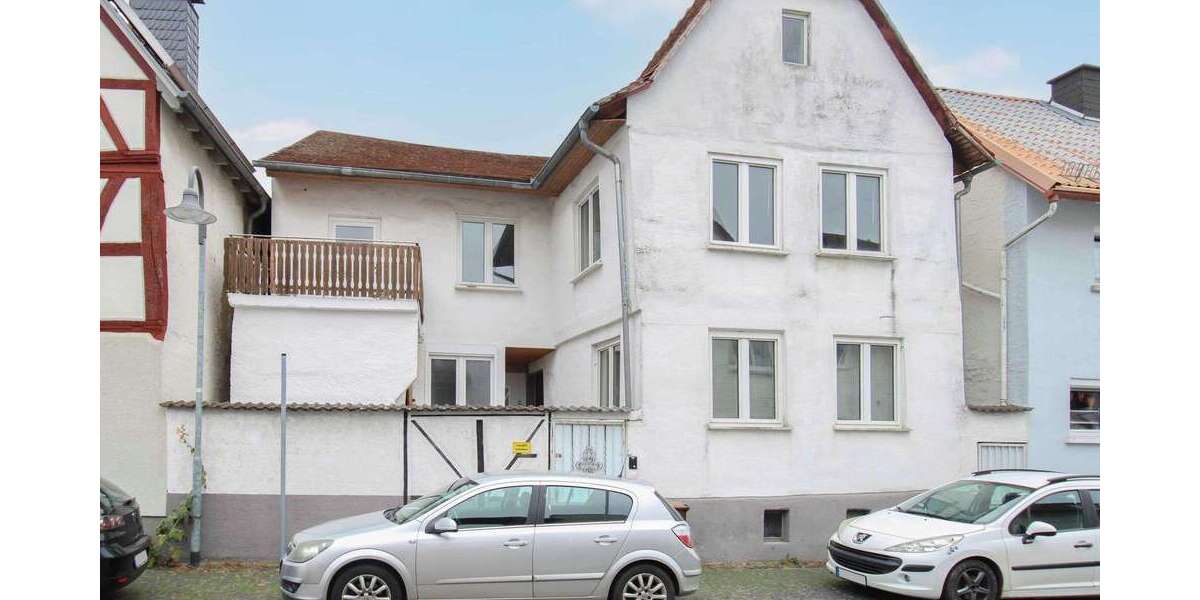 Einfamilienhaus Bad Nauheim - 5 Zimmer, 103 m&sup2;, 219.000&euro; | Angebot:26877613