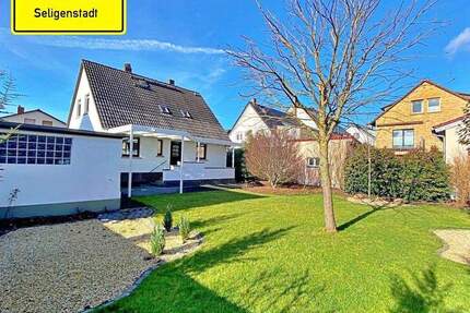 Haus Seligenstadt Froschhausen - 4 Zimmer, 105 m&sup2;, 495.000&euro; | Angebot:25733831