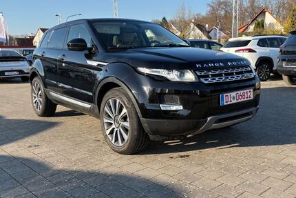 Land Rover Range Rover Evoque 134.585 km 13.750 &euro; Dieburg 64807