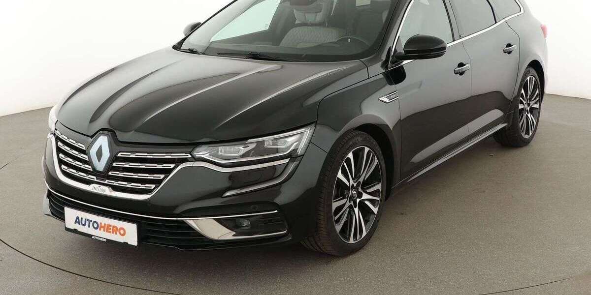 Renault Talisman 81.006 km 23.070 &euro; Frankfurt am Main 65936