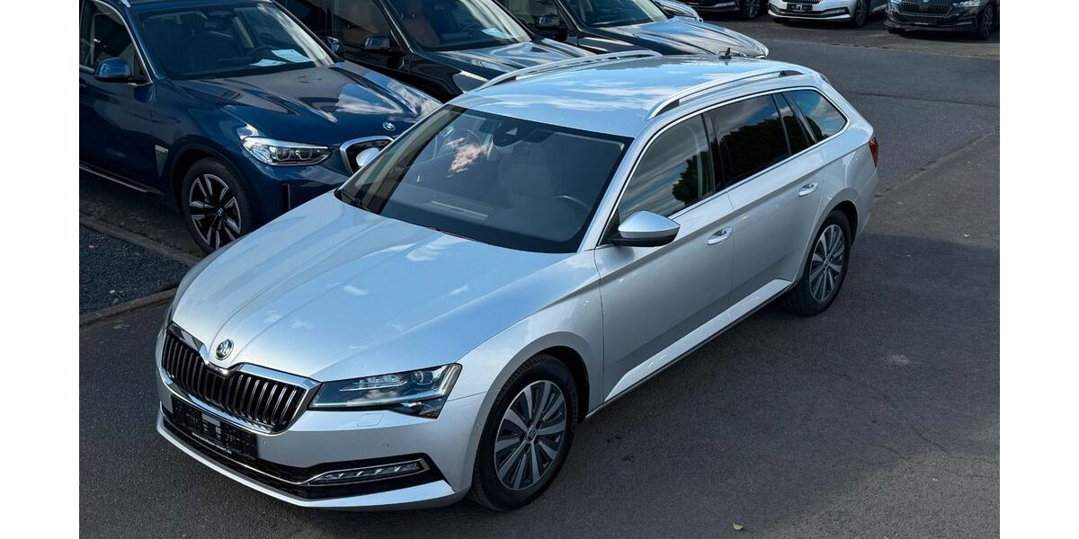 Skoda Superb 116.985 km 22.984 &euro; Großkrotzenburg 63538