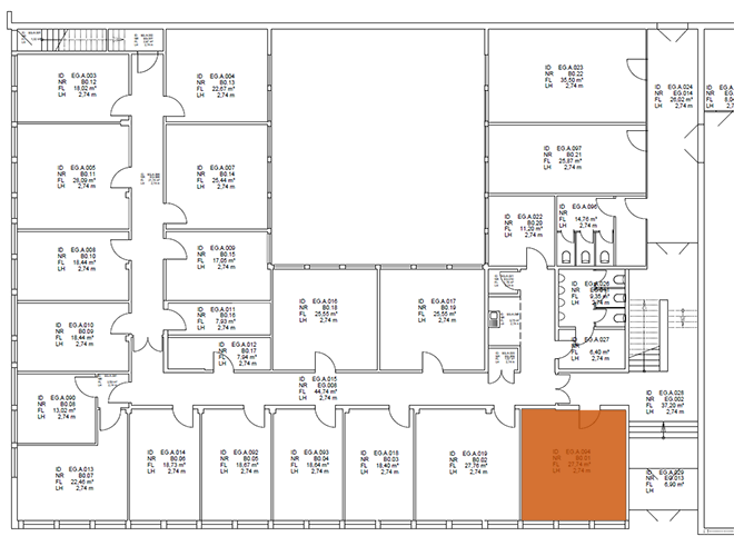 Gewerbeobjekt Offenbach am Main Bieber - 7&euro; | Angebot:23811761