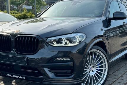 Alpina XD4 126.430 km 39.900 &euro; Mühlheim am Main 63165