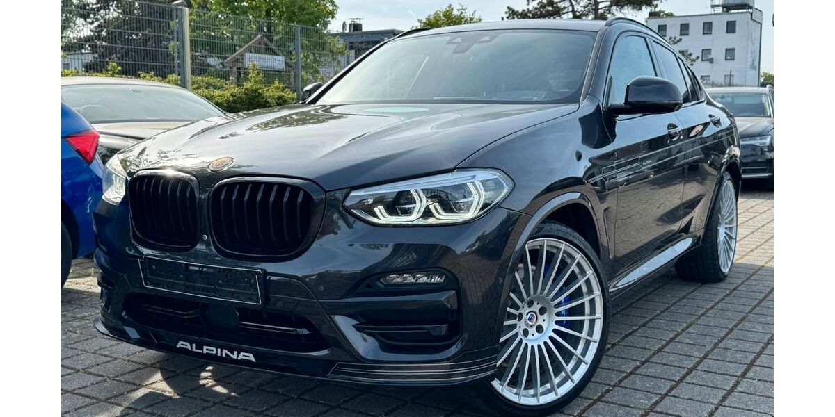 Alpina XD4 126.430 km 39.900 &euro; Mühlheim am Main 63165