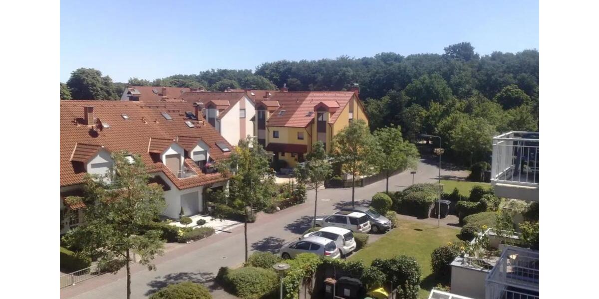 Etagenwohnung Frankfurt am Main Niederrad - 1 Zimmer, 37 m&sup2;, 680&euro; | Angebot:25754973