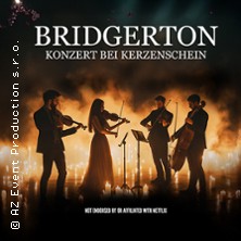 Bridgerton Musik bei Kerzenschein 09.09.2026 Congress Park Hanau