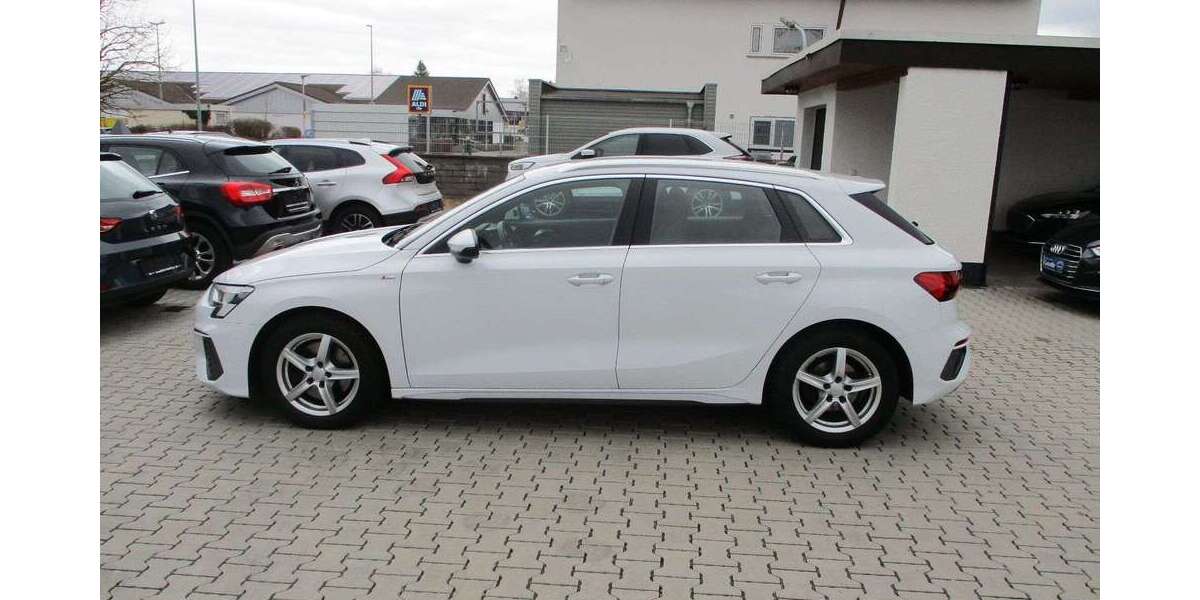 Audi A3 128.615 km 18.999 &euro; Babenhausen 64832