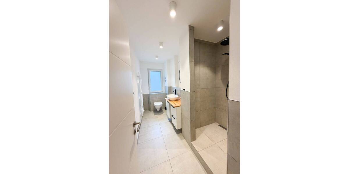 Etagenwohnung Frankfurt am Main Gallus - 2 Zimmer, 53 m&sup2;, 299.000&euro; | Angebot:26596387
