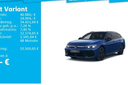 VW Passat Variant 11.207 km 46.980 &euro; Neu-Isenburg 63263