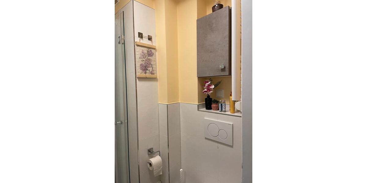 Erdgeschoßwohnung Bad Homburg vor der Höhe Berliner Siedlung/Gartenfeld - 3 Zimmer, 55 m&sup2;, 970&euro; | Angebot:25857686