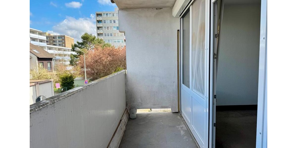 Etagenwohnung Frankfurt am Main Nied - 1 Zimmer, 34 m&sup2;, 659&euro; | Angebot:26022128