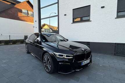BMW 745 29.850 km 77.500 &euro; Schöneck 61137