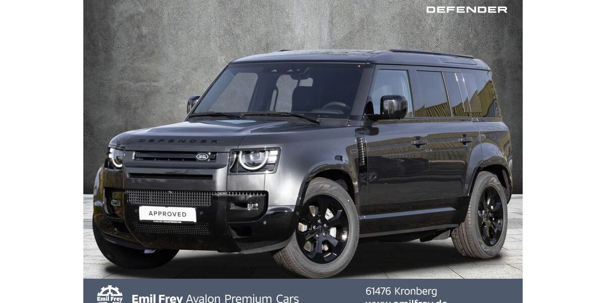 Land Rover Defender 9.870 km 95.450 &euro; Kronberg 61476