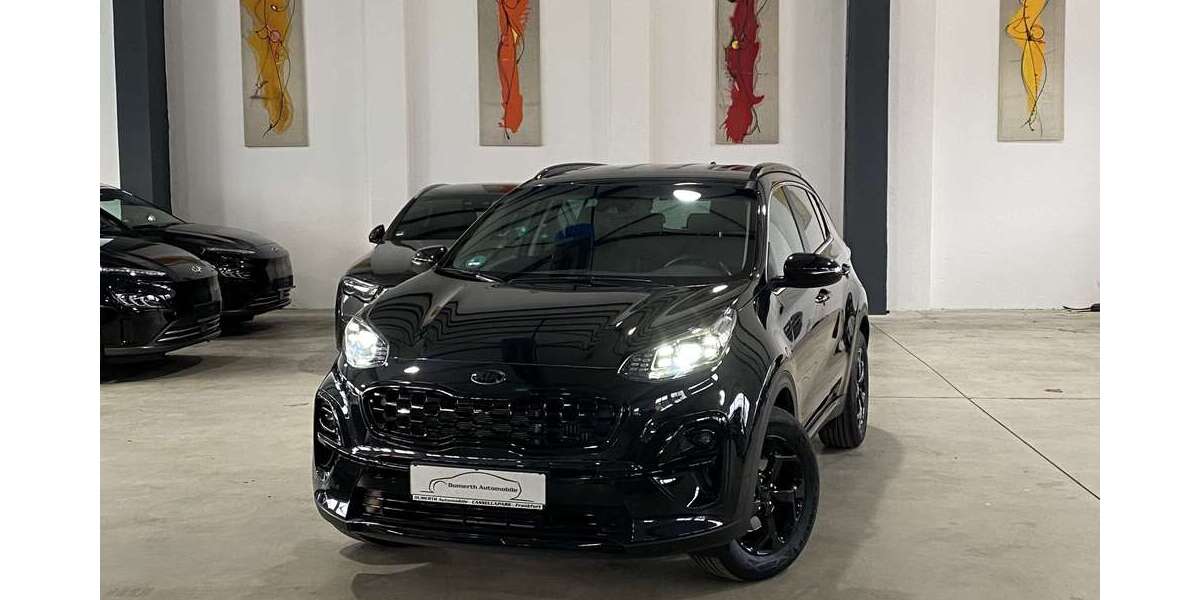 Kia Sportage 32.800 km 21.950 &euro; Frankfurt am Main 60386