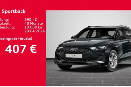 Audi A3 8.899 km 38.230 &euro; Aschaffenburg 63741