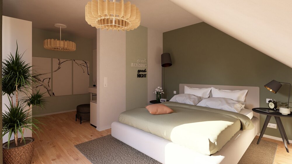 Individuell geplantes Traumhaus in Alzenau - Flexibler Ausbau trifft gehobene Ausstattung - Einfamilienhaus Alzenau Albstadt | Angebot:27486833