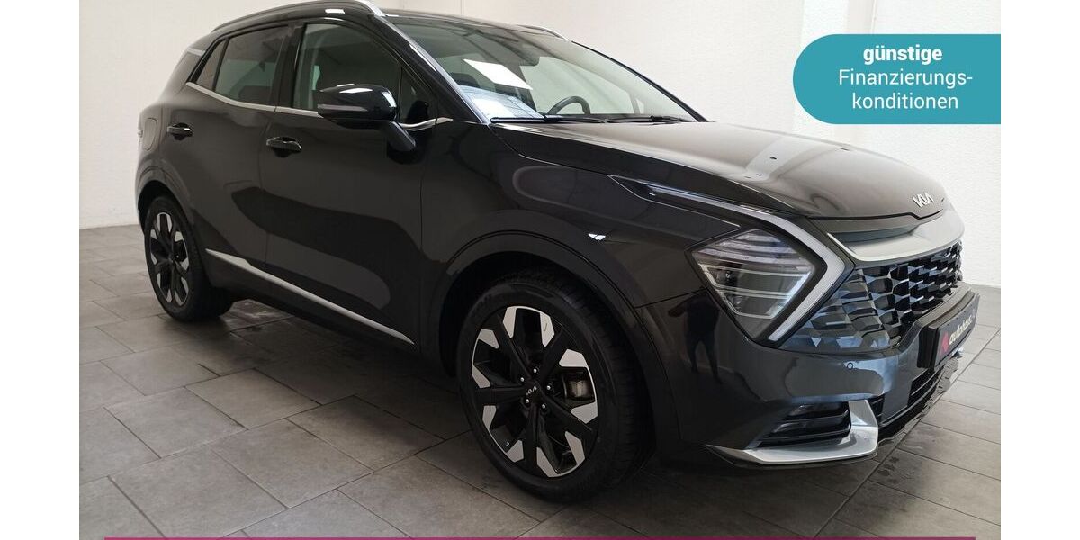 Kia Sportage 44.581 km 25.670 &euro; Egelsbach 63329