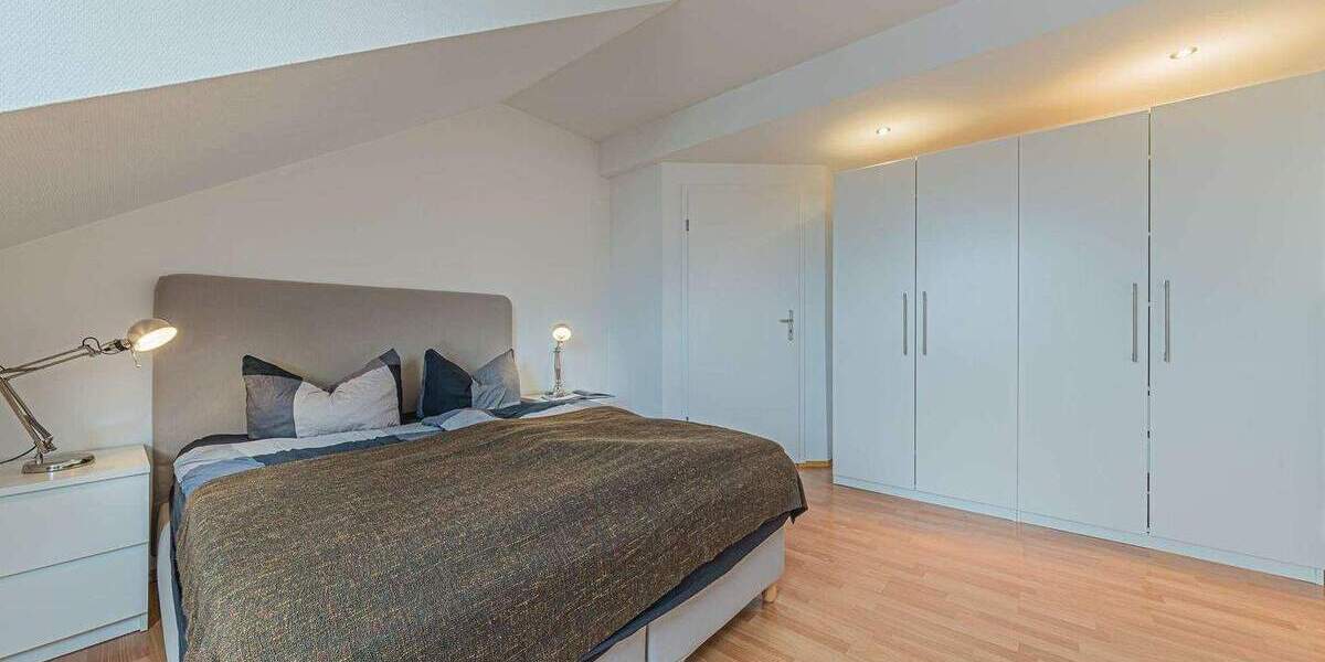 Etagenwohnung Frankfurt am Main Sachsenhausen - 2 Zimmer, 60 m&sup2;, 1.650&euro; | Angebot:25727280
