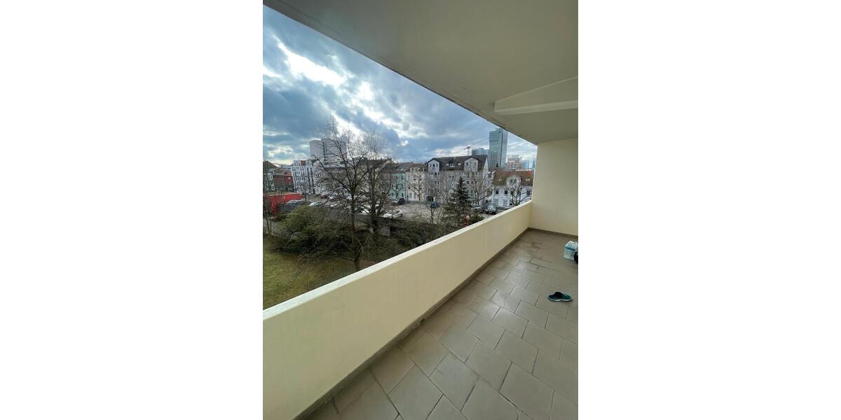 Etagenwohnung Bad Homburg vor der Höhe Berliner Siedlung/Gartenfeld - 2 Zimmer, 62 m&sup2;, 900&euro; | Angebot:25362685