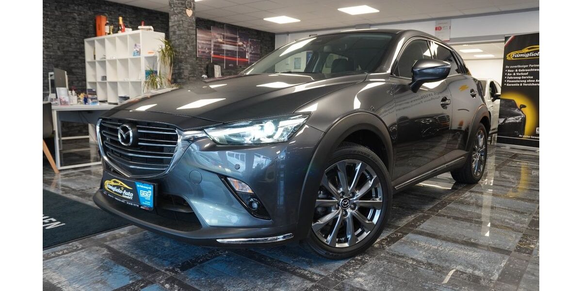 Mazda CX-3 49.400 km 18.950 &euro; Mühlheim am Main nähe Frankfurt 63165