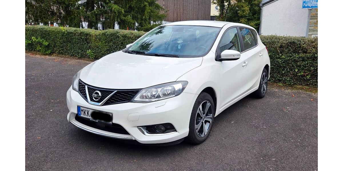 Nissan Pulsar 110.000 km 6.340 &euro; Gründau 63584