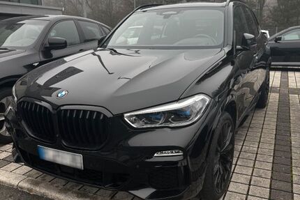BMW X5 M50 91.000 km 58.000 &euro; Frankfurt am Main 60437
