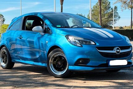 Opel Corsa 105.000 km 12.500 &euro; FRANKFURT AM MAIN 60489