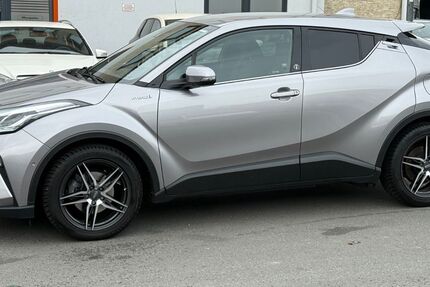 Toyota C-HR 67.000 km 21.999 &euro; Frankfurt am Main 60314
