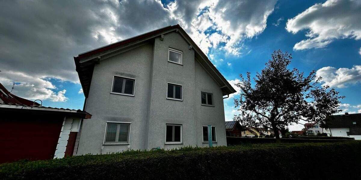 Etagenwohnung Reichelsheim / Beienheim Beienheim - 2 Zimmer, 55 m&sup2;, 155.000&euro; | Angebot:25667635