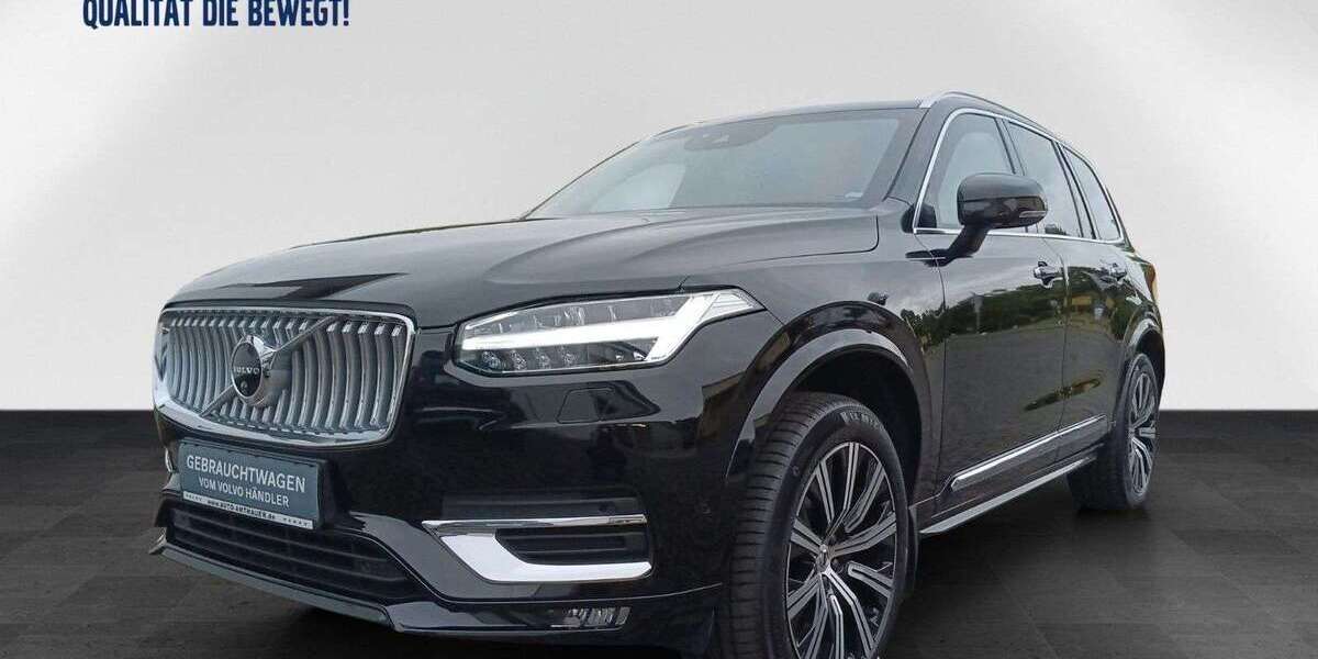 Volvo XC90 80.250 km 71.450 &euro; Hanau 63452