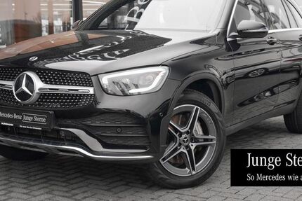 Mercedes-Benz GLC 300 93.750 km 31.629 &euro; Alzenau 63755