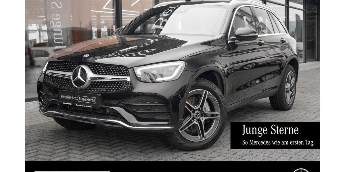 Mercedes-Benz GLC 300 93.750 km 31.630 &euro; Alzenau 63755