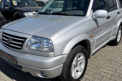 Suzuki Grand Vitara 111.725 km 8.755 &euro; Rödermark 63322