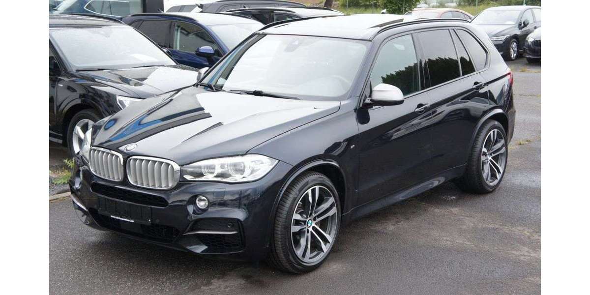 BMW X5 M 255.000 km 18.490 &euro; Grosskrotzenburg 63538