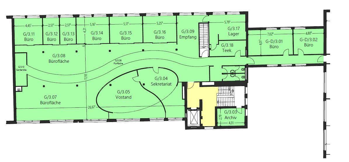 Gewerbeobjekt Frankfurt am Main Bockenheim - 13.975&euro; | Angebot:25745341