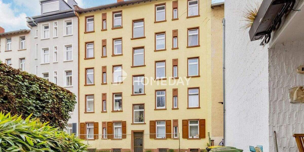 Mehrfamilienhaus, Wohnhaus Frankfurt am Main Ostend - 3 Zimmer, 604 m&sup2;, 2.850.000&euro; | Angebot:25798438