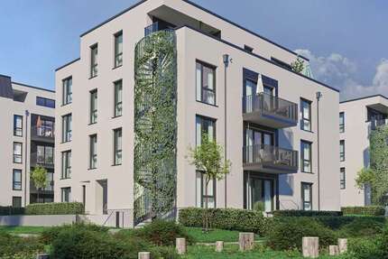 Wohnung Frankfurt am Main Fechenheim - 3 Zimmer, 74 m&sup2;, 655.000&euro; | Angebot:25292653