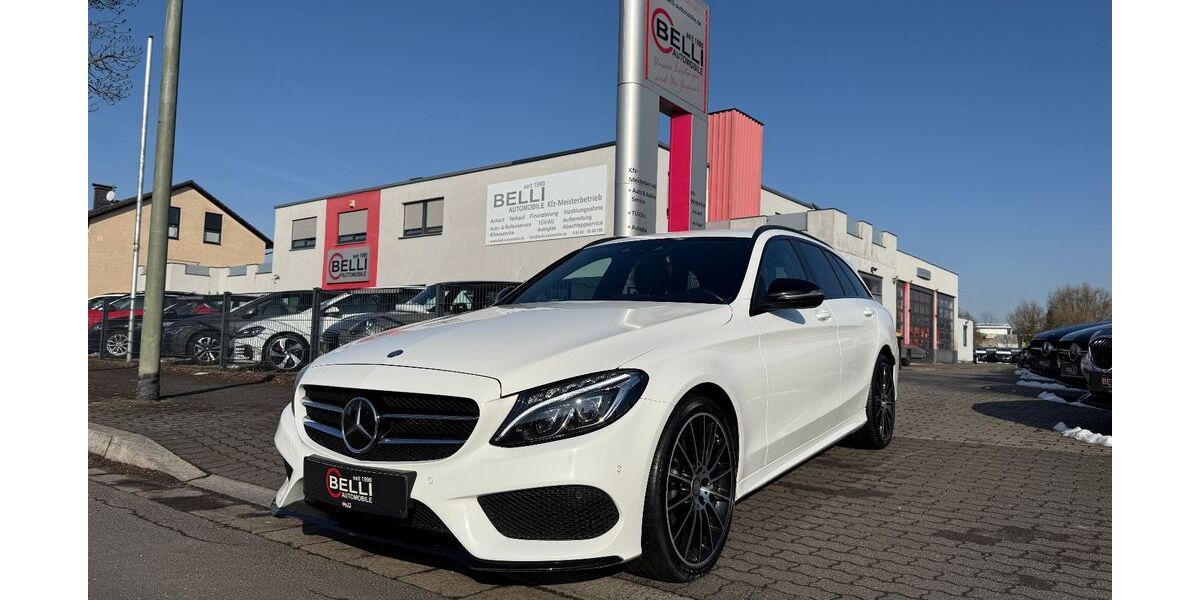 Mercedes-Benz C 400 186.594 km 18.950 &euro; Hanau 63452