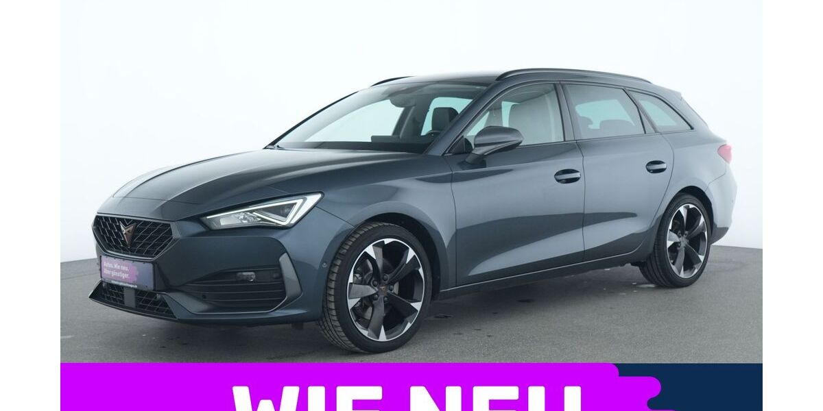 Cupra Leon 114.496 km 21.543 &euro; Dietzenbach bei Frankfurt 63128