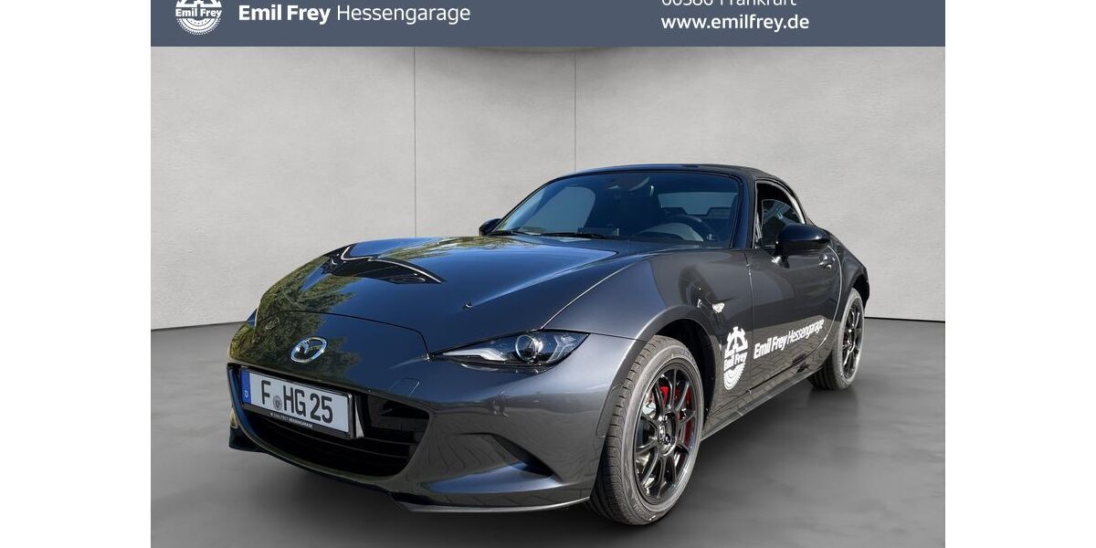 Mazda MX-5 1.500 km 30.950 &euro; Frankfurt 60386