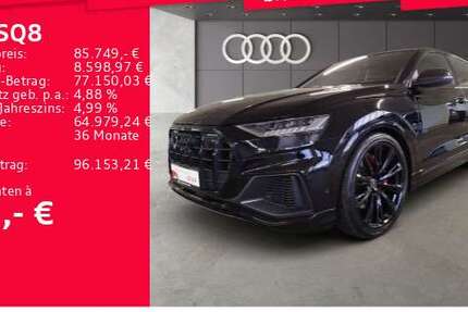 Audi SQ8 46.583 km 85.749 &euro; Frankfurt am Main 60314