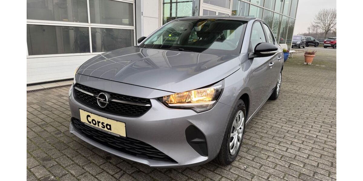 Opel Corsa 19.700 km 12.990 &euro; Gelnhausen-Hailer 63571