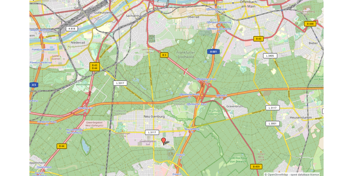 Neu-Isenburg-Buchenbusch: Toplage am Bebauungsrand! Mehrgenerationenhaus mit Traumgrundstück! - Zweifamilienhaus Neu-Isenburg Isenburg | Angebot:25264725