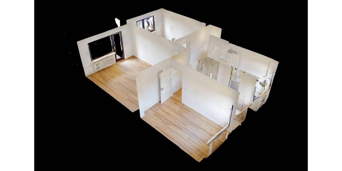 Etagenwohnung Frankfurt am Main Ginnheim - 3 Zimmer, 67 m&sup2;, 1.407&euro; | Angebot:25961162