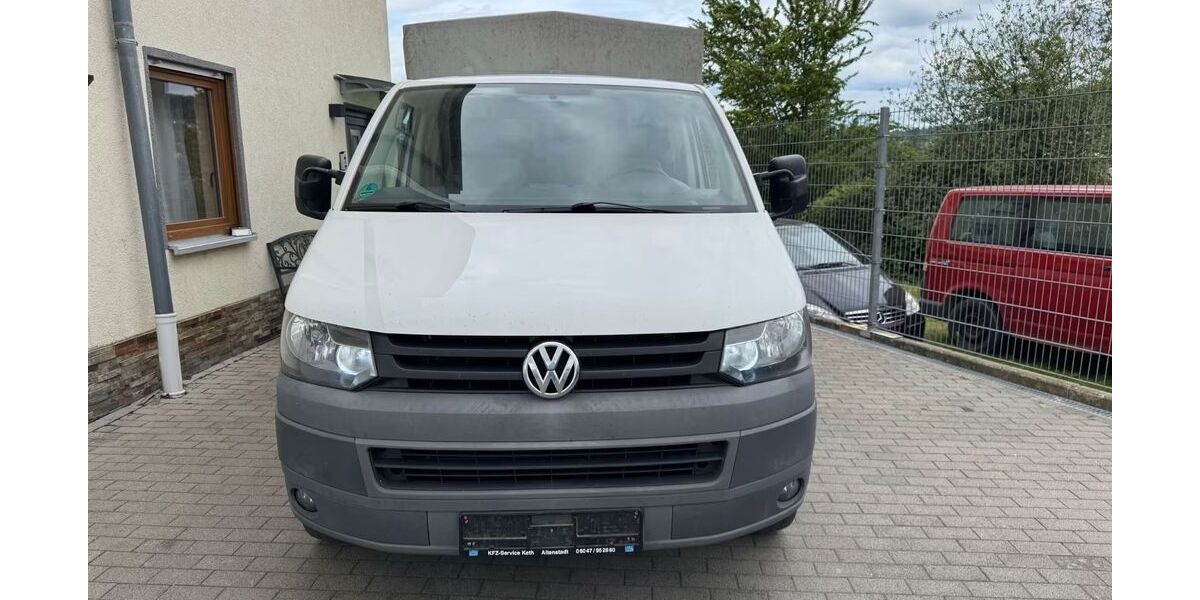 VW T5 Transporter 350.000 km 8.900 &euro; Büdingen 63654