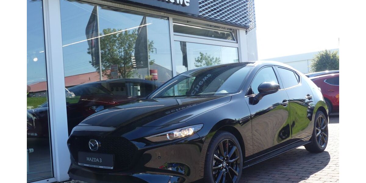 Mazda 3 1.900 km 25.390 &euro; Groß-Umstadt 64823