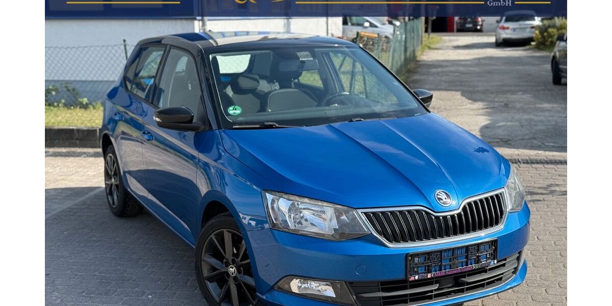 Skoda Fabia 159.500 km 6.690 &euro; Dietzenbach 63128