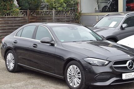 Mercedes-Benz C 180 27.121 km 32.880 &euro; Heusenstamm bei Frankfurt/M 63150