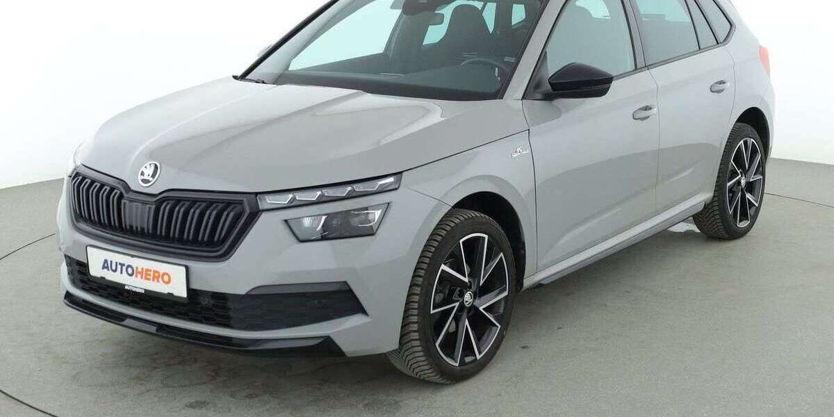 Skoda Kamiq 37.580 km 24.370 &euro; Frankfurt am Main 65936