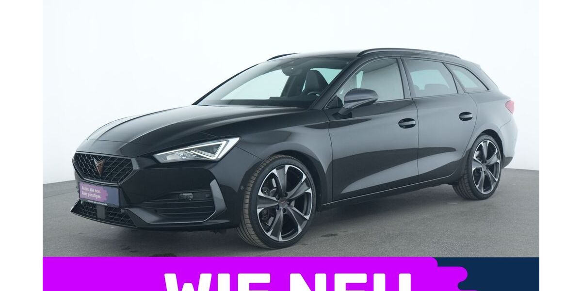 Cupra Leon 22.222 km 29.478 &euro; Dietzenbach bei Frankfurt 63128